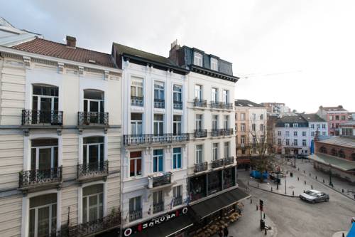 Brussel Booking.com
