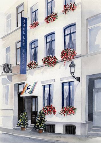 Brussel Booking.com