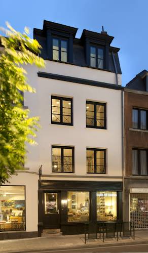 Brussel Booking.com