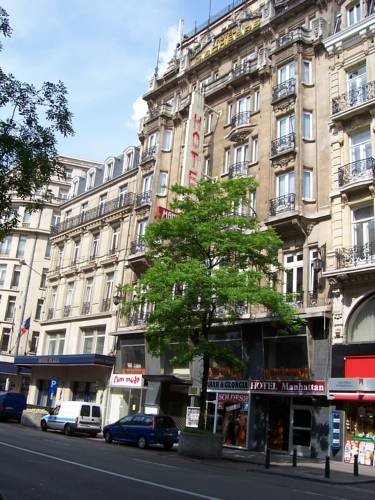 Brussel Booking.com