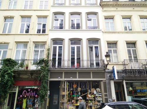 Brussel Booking.com